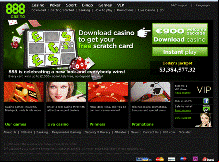 888 home page