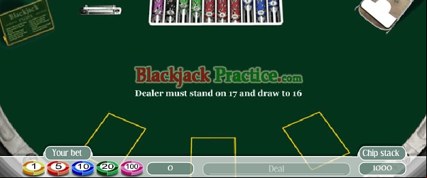 classic blackjack
