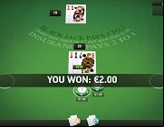 blackjack game netent